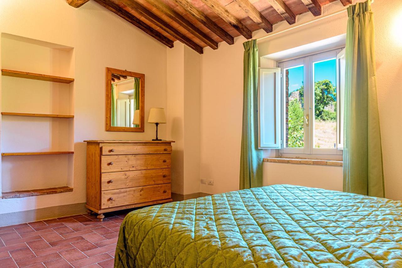 Вилла Agriturismo Casa Al Bosco Кастелина ин Шианти Экстерьер фото