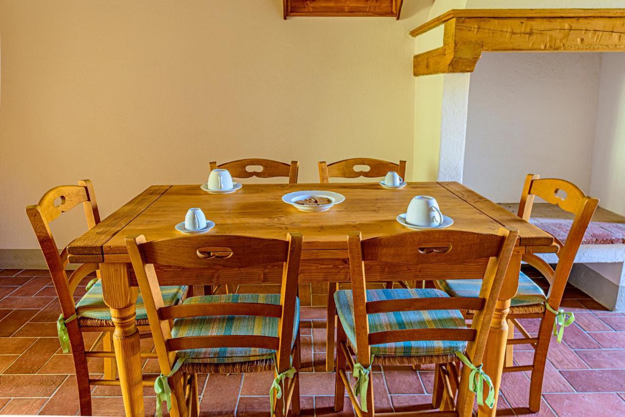 Вилла Agriturismo Casa Al Bosco Кастелина ин Шианти Экстерьер фото