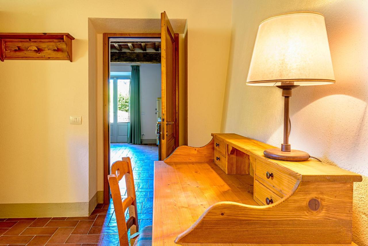 Вилла Agriturismo Casa Al Bosco Кастелина ин Шианти Экстерьер фото