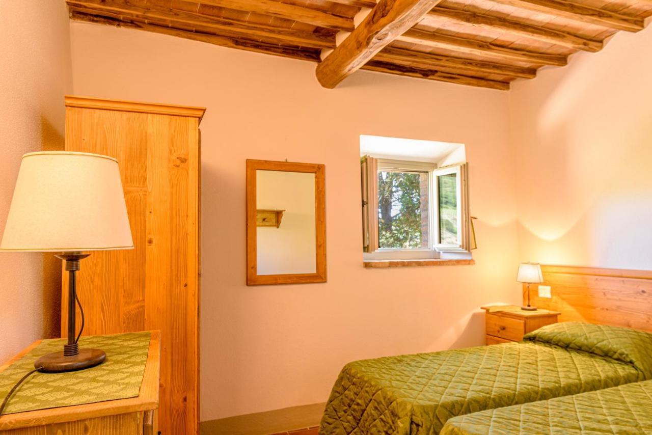 Вилла Agriturismo Casa Al Bosco Кастелина ин Шианти Экстерьер фото