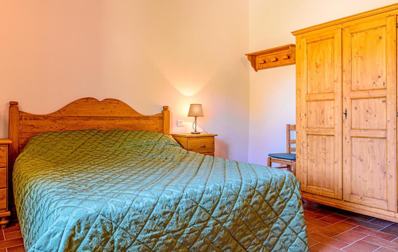 Вилла Agriturismo Casa Al Bosco Кастелина ин Шианти Экстерьер фото
