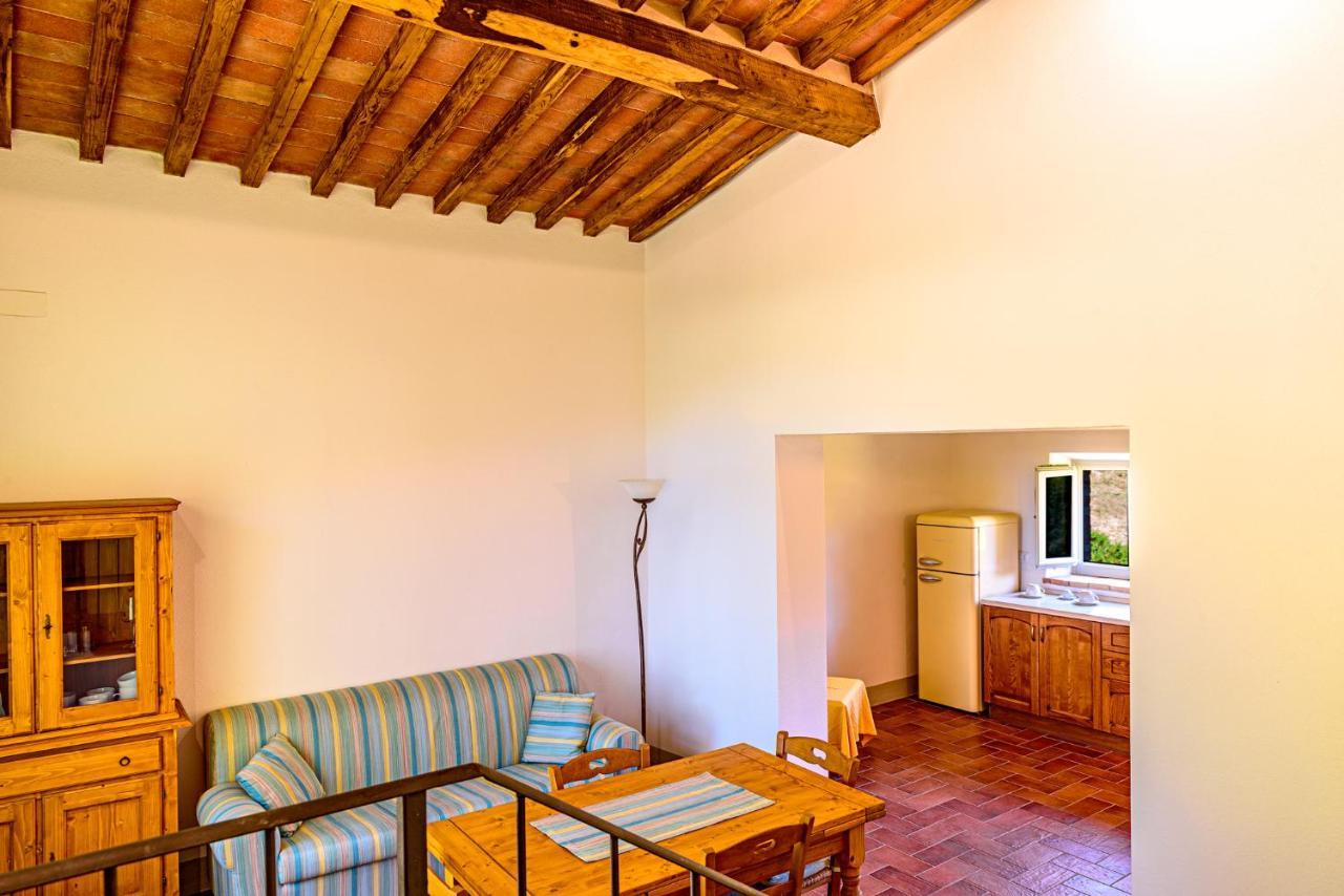 Вилла Agriturismo Casa Al Bosco Кастелина ин Шианти Экстерьер фото
