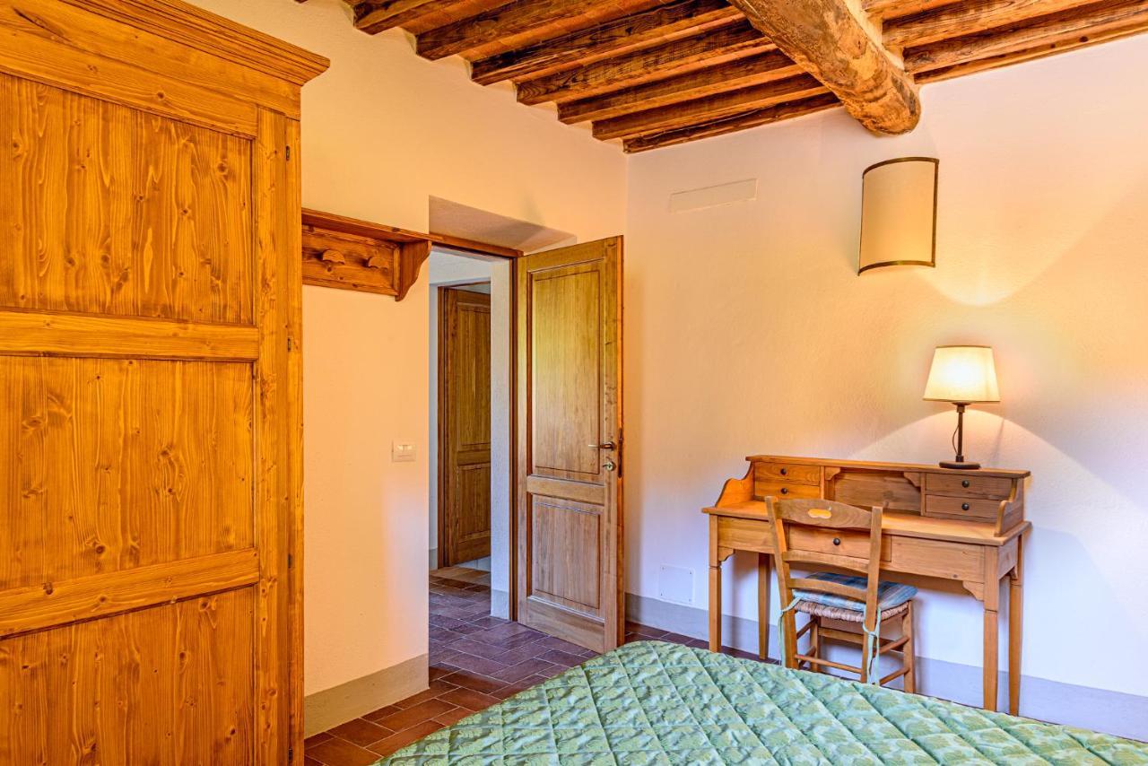 Вилла Agriturismo Casa Al Bosco Кастелина ин Шианти Экстерьер фото