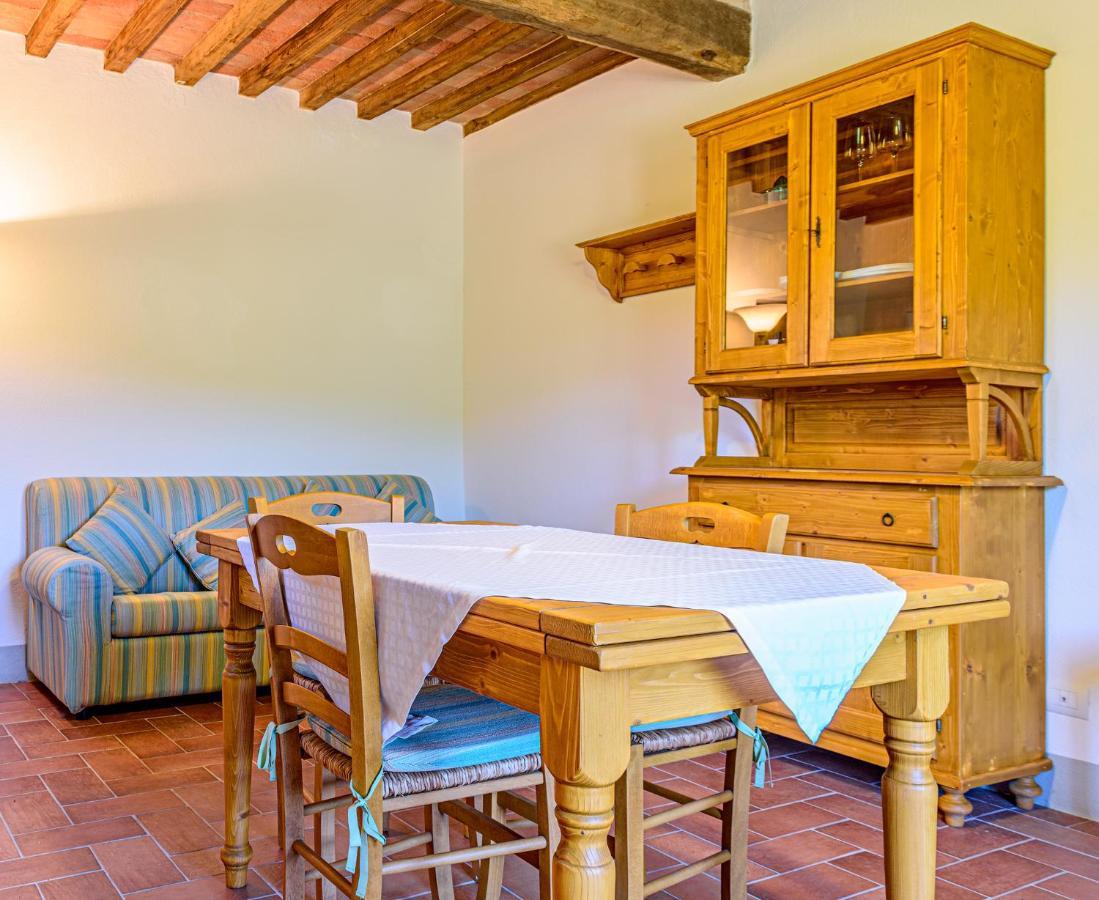 Вилла Agriturismo Casa Al Bosco Кастелина ин Шианти Экстерьер фото