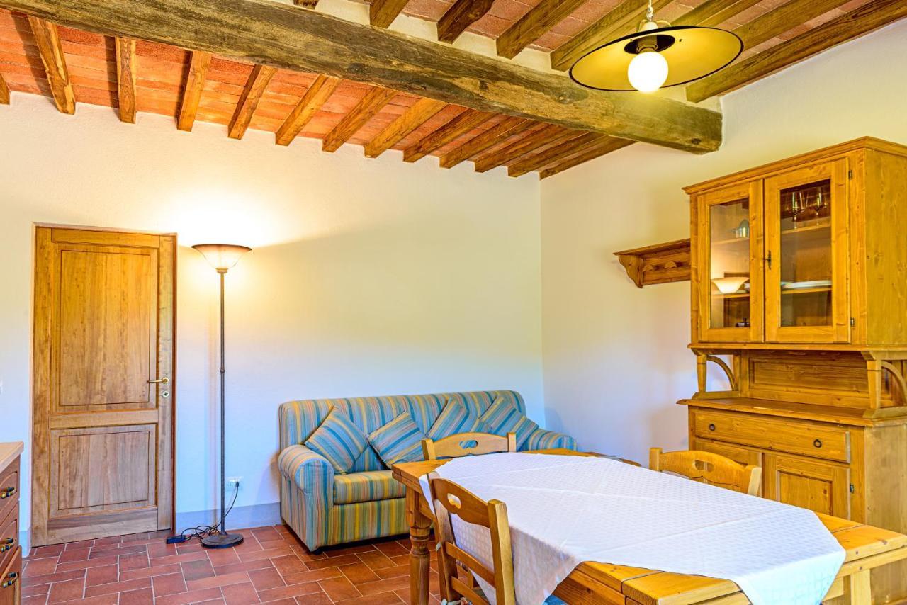 Вилла Agriturismo Casa Al Bosco Кастелина ин Шианти Экстерьер фото