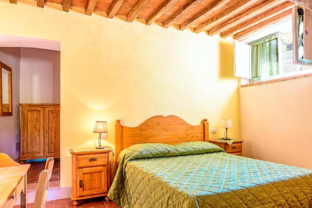 Вилла Agriturismo Casa Al Bosco Кастелина ин Шианти Экстерьер фото