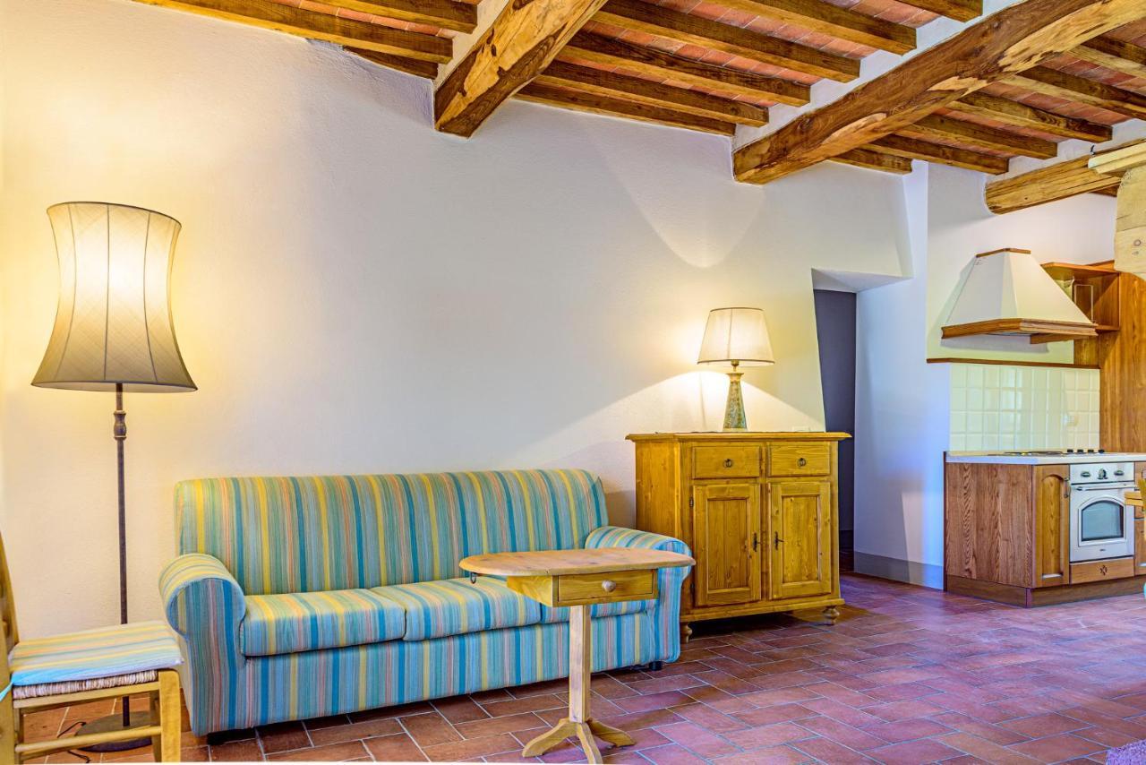 Вилла Agriturismo Casa Al Bosco Кастелина ин Шианти Экстерьер фото